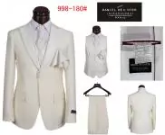 2019U daniel hechter dress costume pour homme loisir discount 00011 blanc